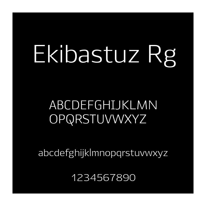 Ekibastuz Rg