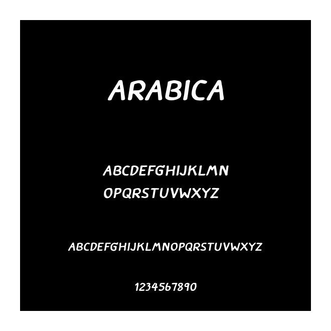 Arabica