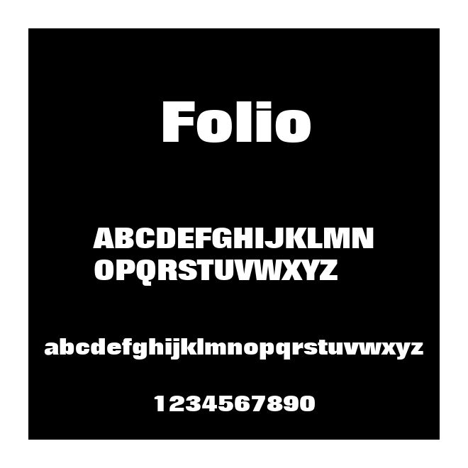 Folio