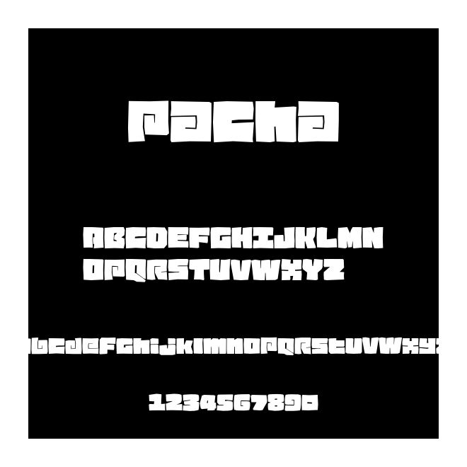 Pacha