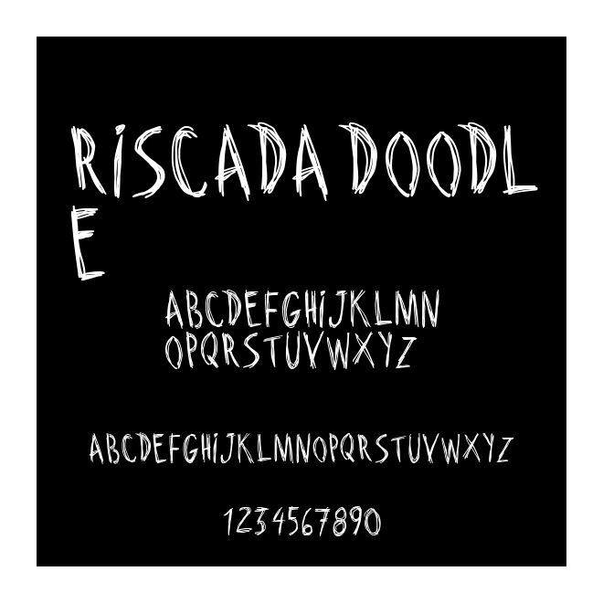 Riscada Doodle