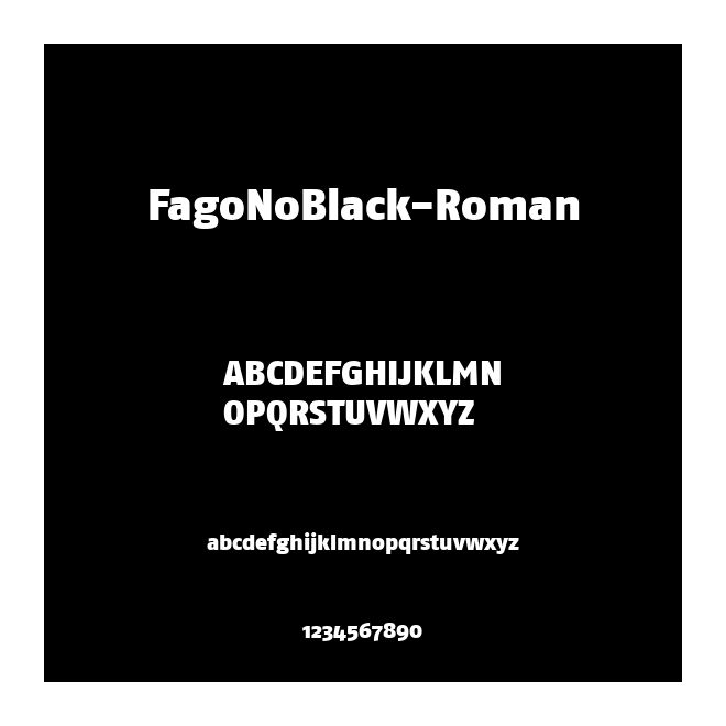 FagoNoBlack-Roman