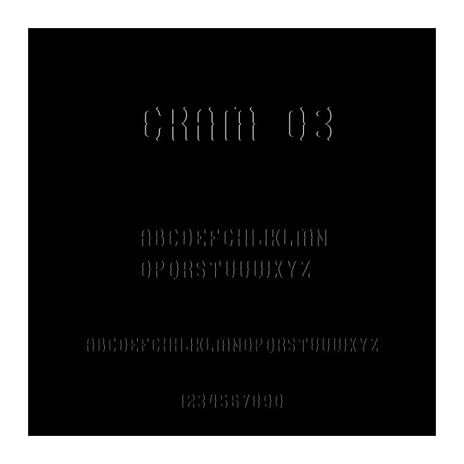 GRAM 03