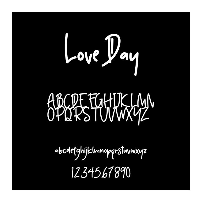 Love Day