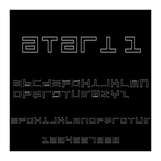 Atari 1