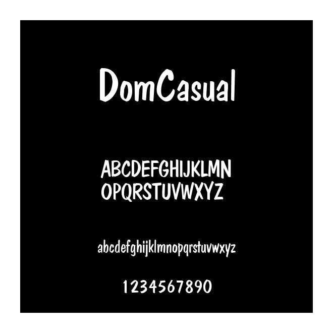 DomCasual