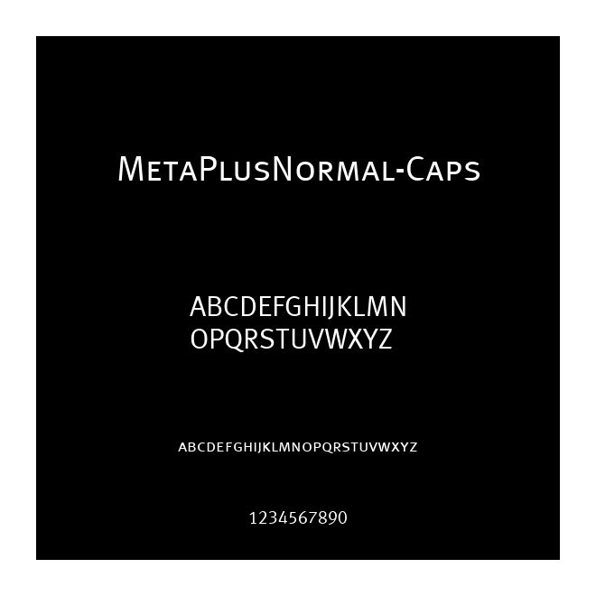 MetaPlusNormal-Caps
