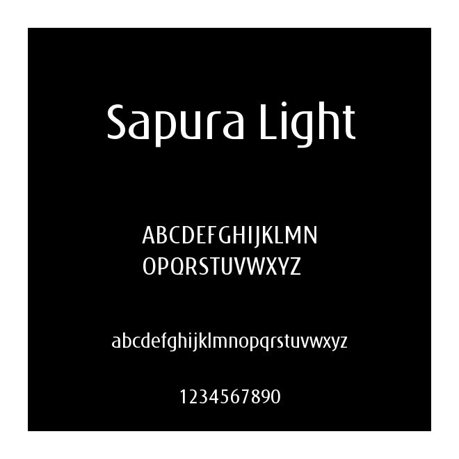 Sapura Light