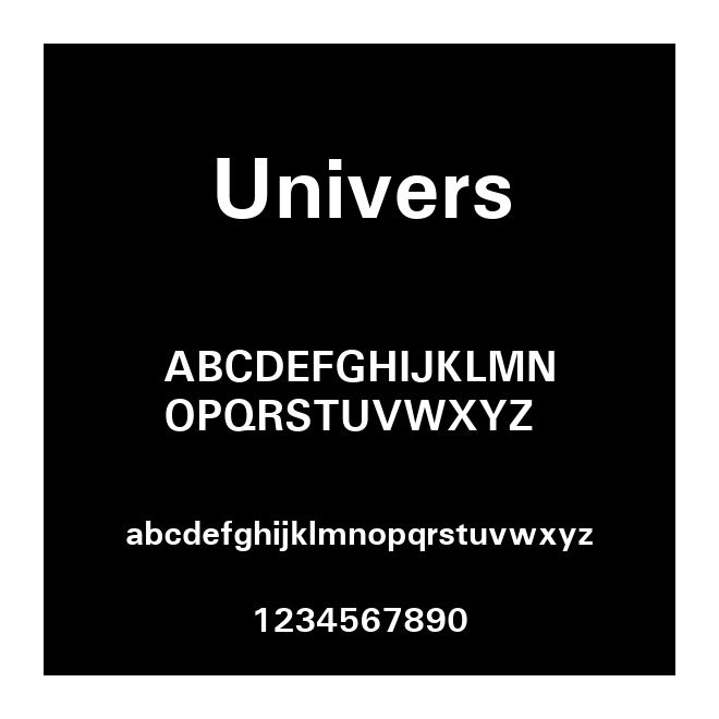 Univers