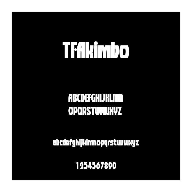 TFAkimbo