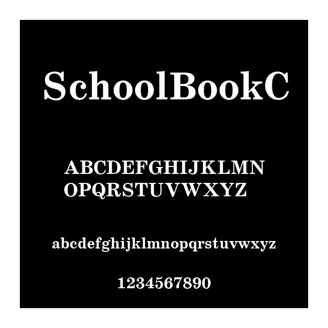 SchoolBookC