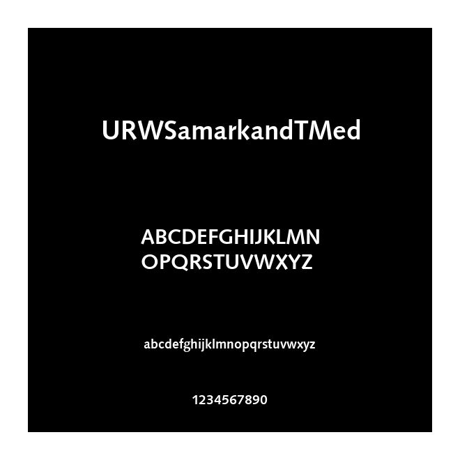 URWSamarkandTMed