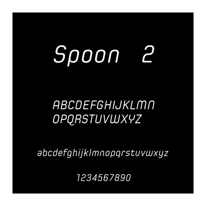 Spoon   2