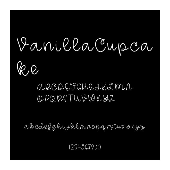 VanillaCupcake