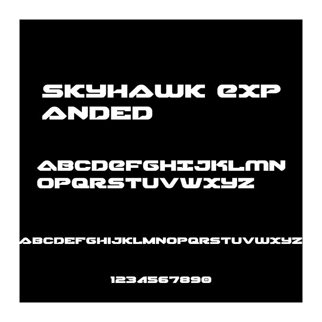 Skyhawk Expanded