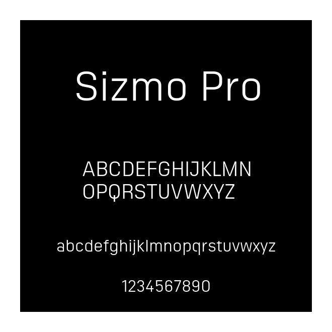 Sizmo Pro