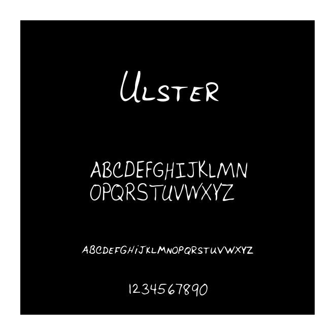 Ulster