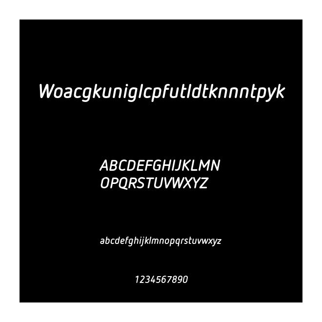 Woacgkuniglcpfutldtknnntpyk