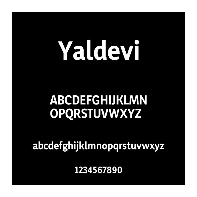 Yaldevi