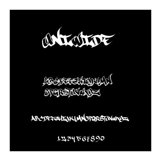 UniWide
