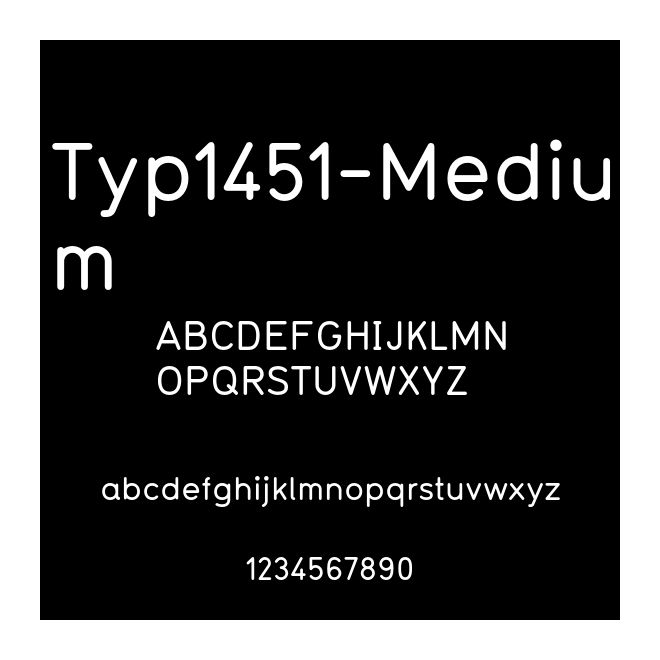 Typ1451-Medium