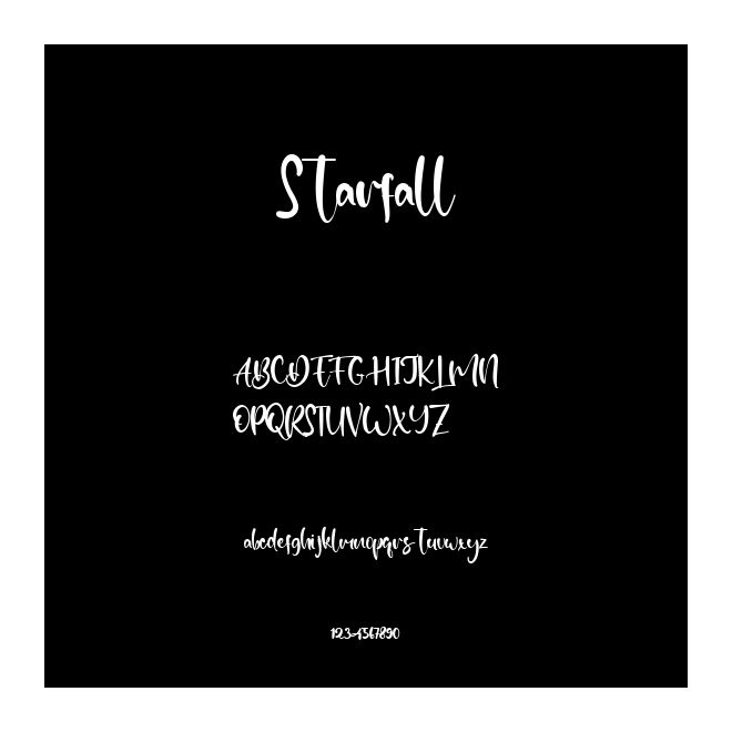 Starfall