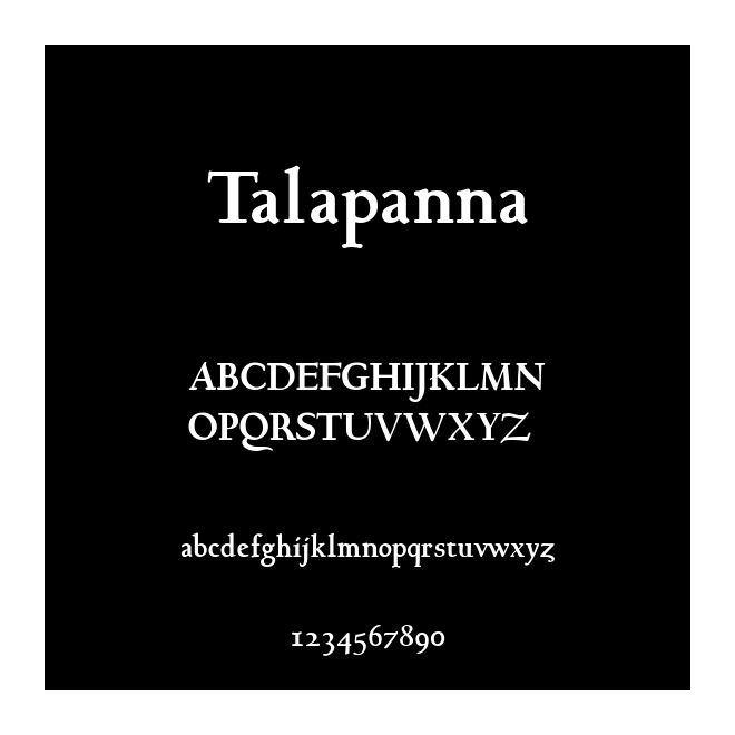 Talapanna
