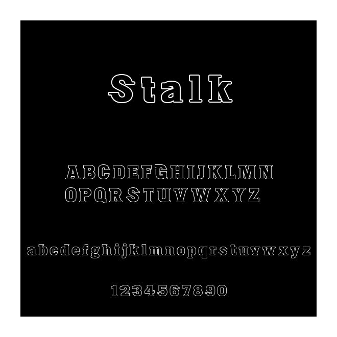 Stalk