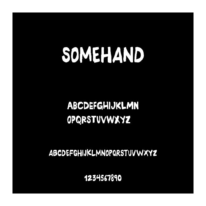 Somehand