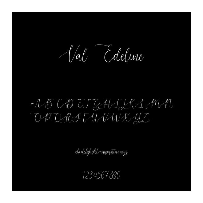 Val Edeline