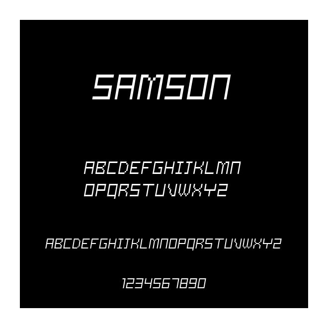 Samson