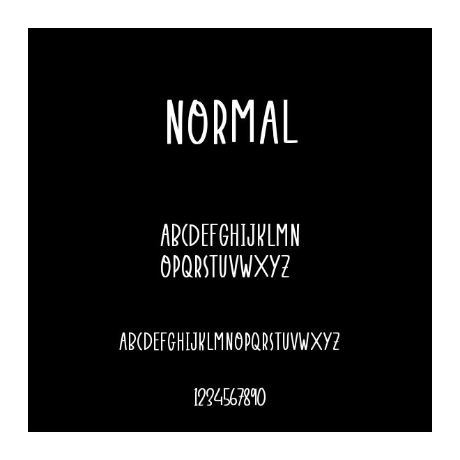Normal