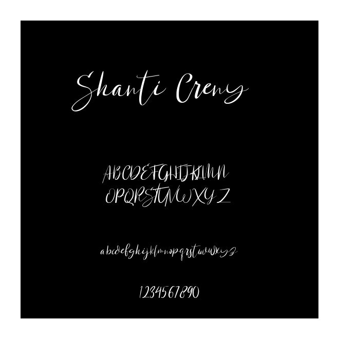 Shanti Creny