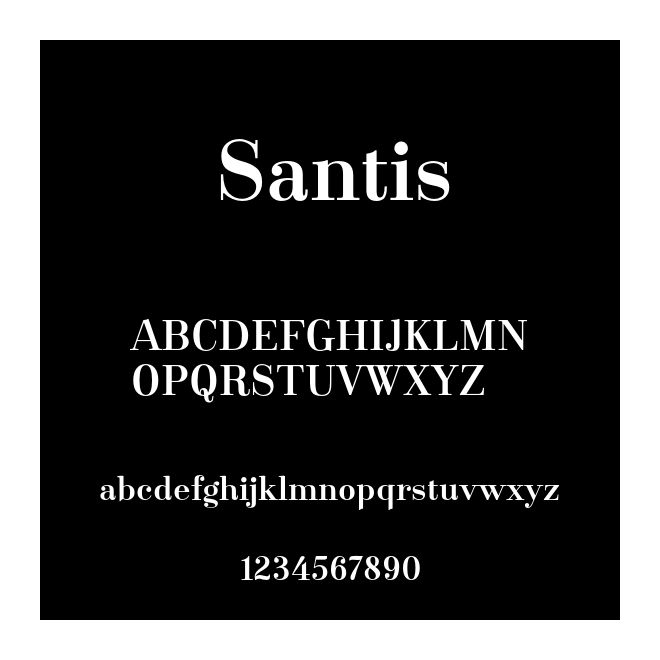 Santis