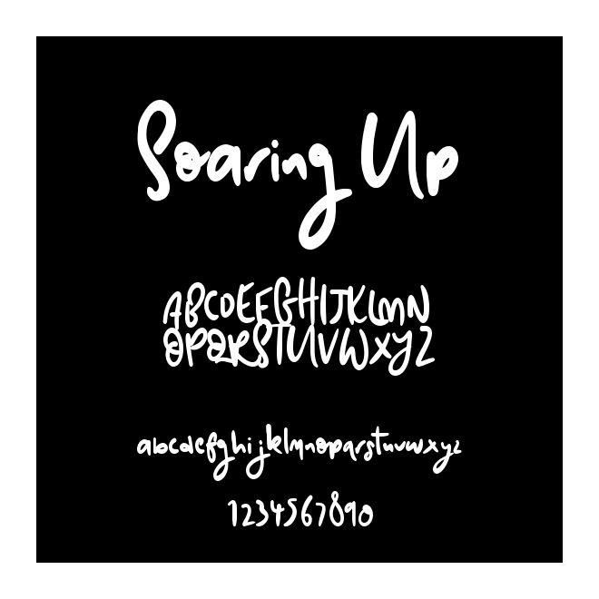 Soaring Up