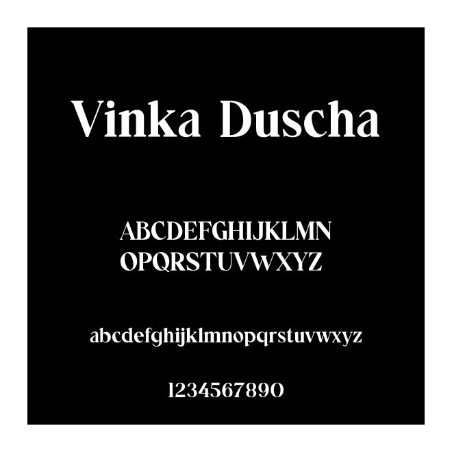Vinka Duscha