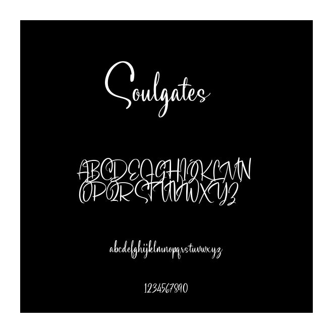 Soulgates