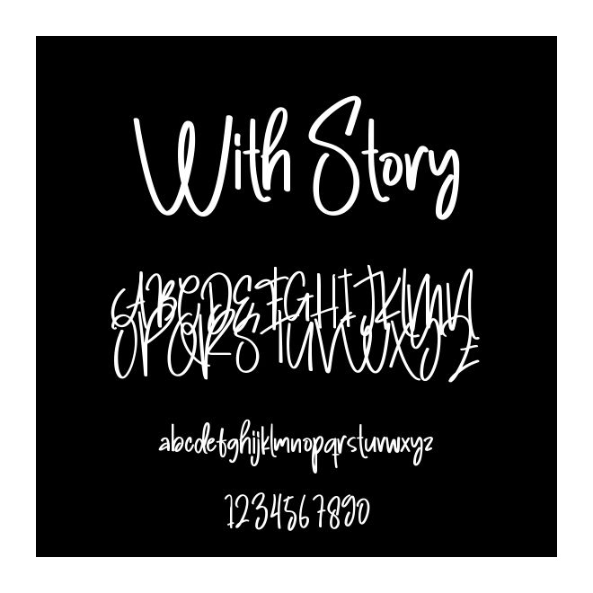 With Story
