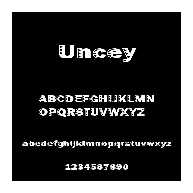Uncey