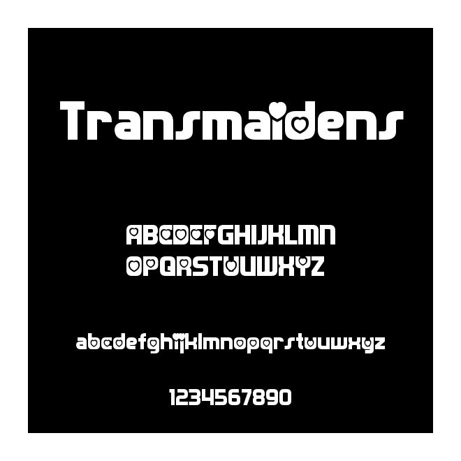 Transmaidens