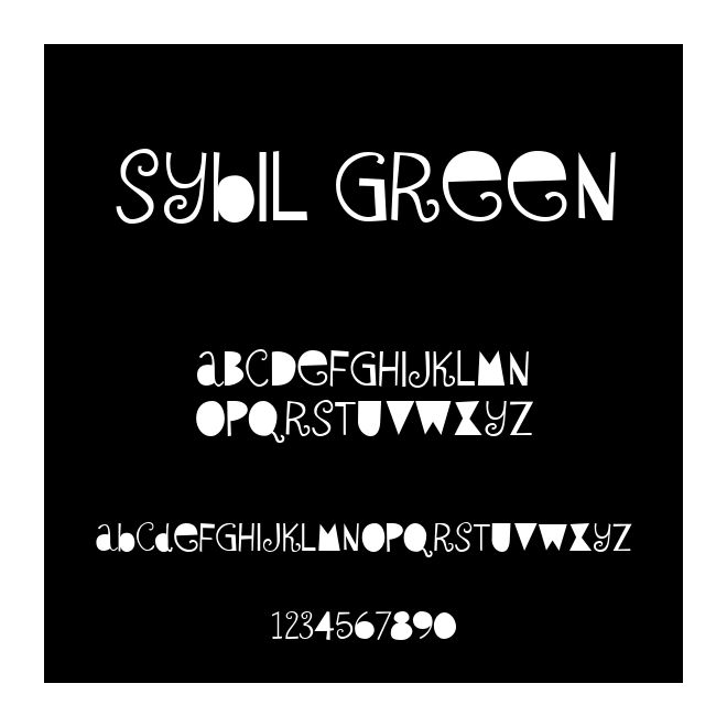 Sybil Green