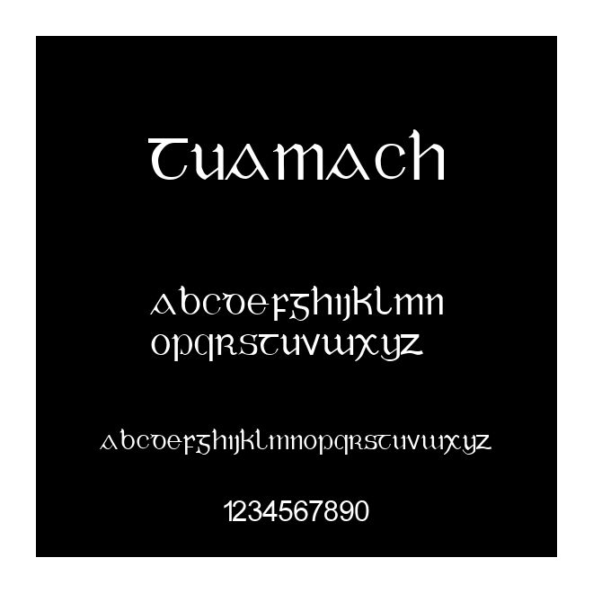 Tuamach