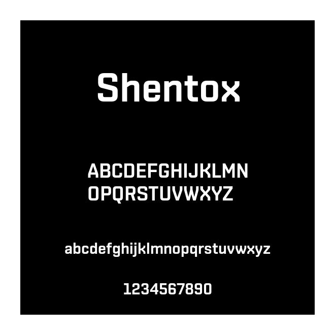 Shentox