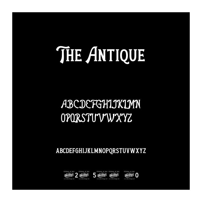 The Antique