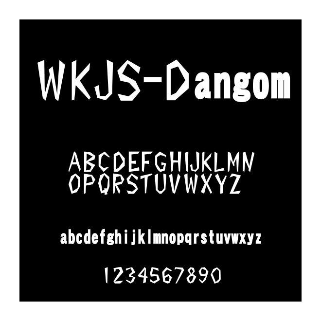 WKJS-Dangom