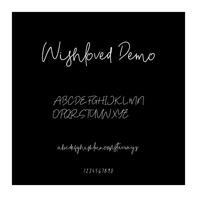 Wishloved Demo