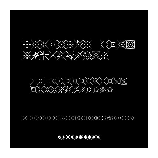 Sophisto Icons-Patterns