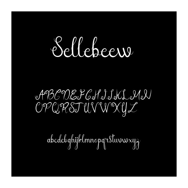 Sellebeew