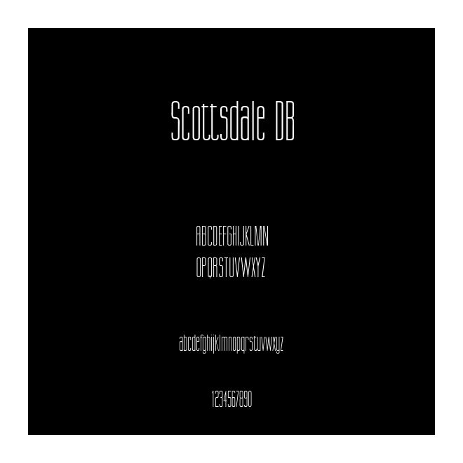 Scottsdale DB