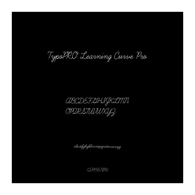 TypoPRO Learning Curve Pro